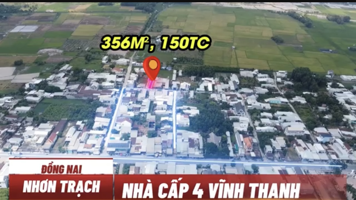 BÁN HOẶC CHO THUÊ NHÀ CẤP 4